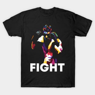 Fightttt!!!! T-Shirt